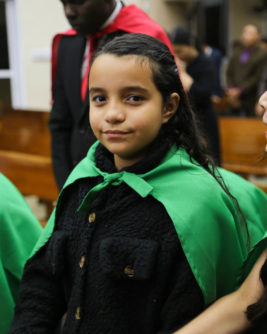 Formatura IBUC
